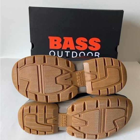 NIB Bass Outdoor Field Duck Women’s Mid Waterproof Hiking Boots - Picture 9 of 9